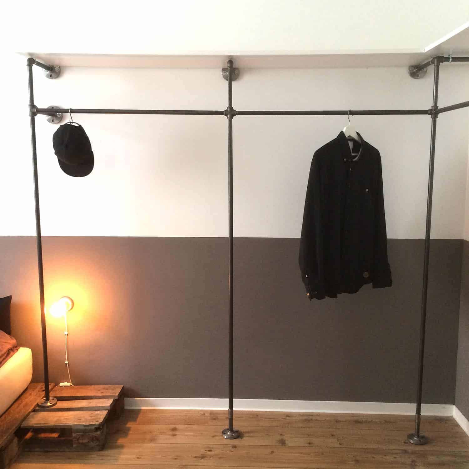 Regal Hängend Decke